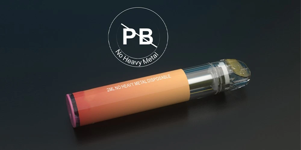 Aluminium Oil Vape Aluminium Oil Vape