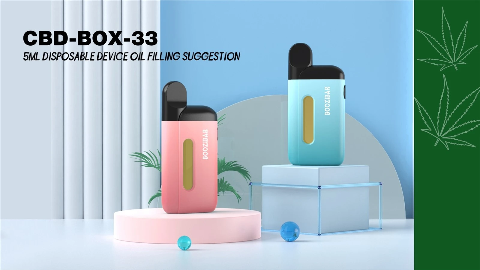 CBD-BOX301 CBD-BOX301