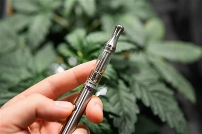 THC Vape 펜 및 대마초 대안