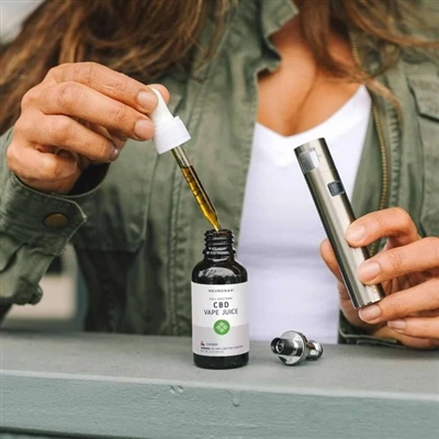 Vaping Cbd 오일의 사실