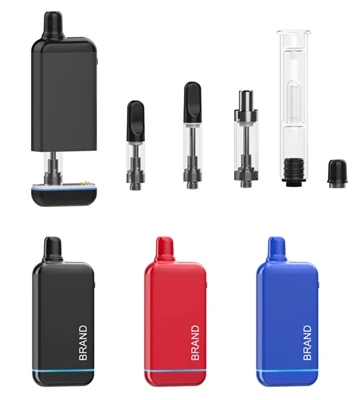 최고의 CBD Vape Pen 스타터 키트