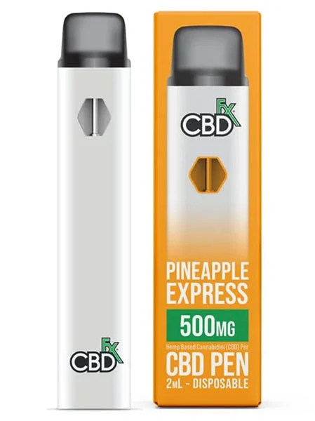 2022년 최고의 CBD Vape 펜: 일회용 및 리필 가능 CBD 펜