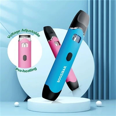 충전식 일회용 Vape 펜