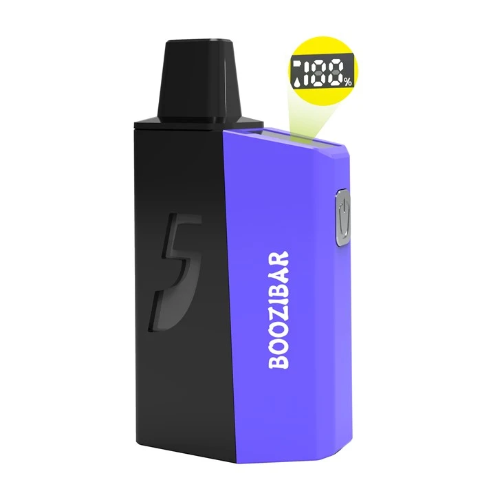 Lung Damage From Vaping