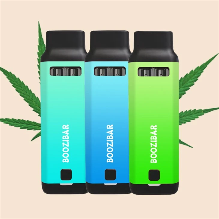 CBD Vape 모드